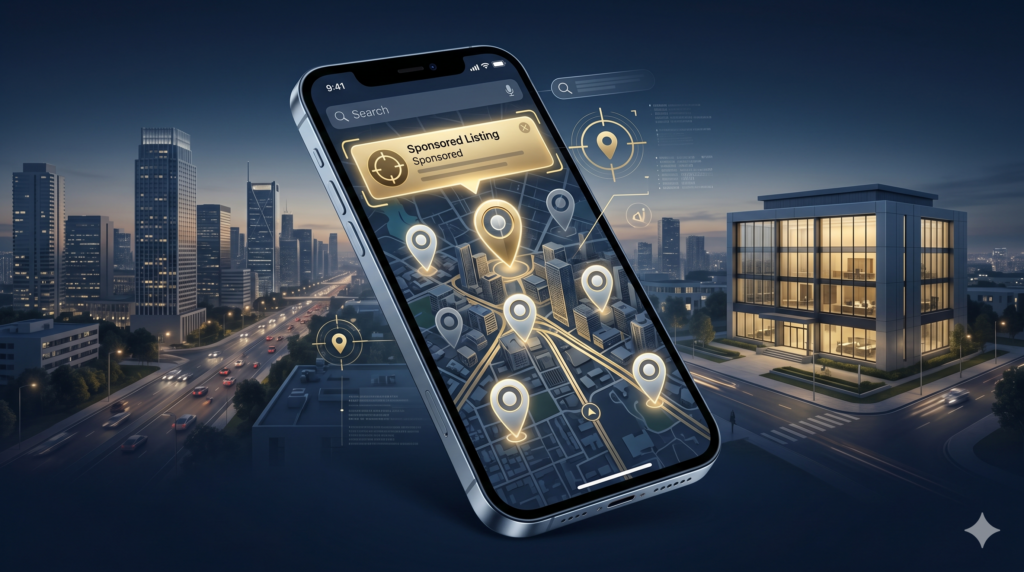 Apple Maps Advertisements Are Coming. Is Your Law Firm Ready to Be Found?