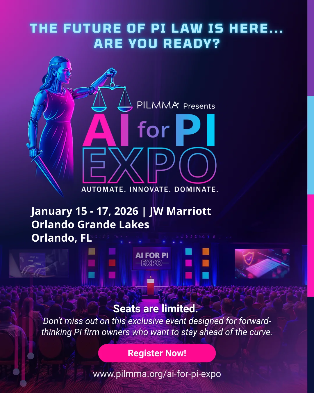 AI for PI Expo 2026