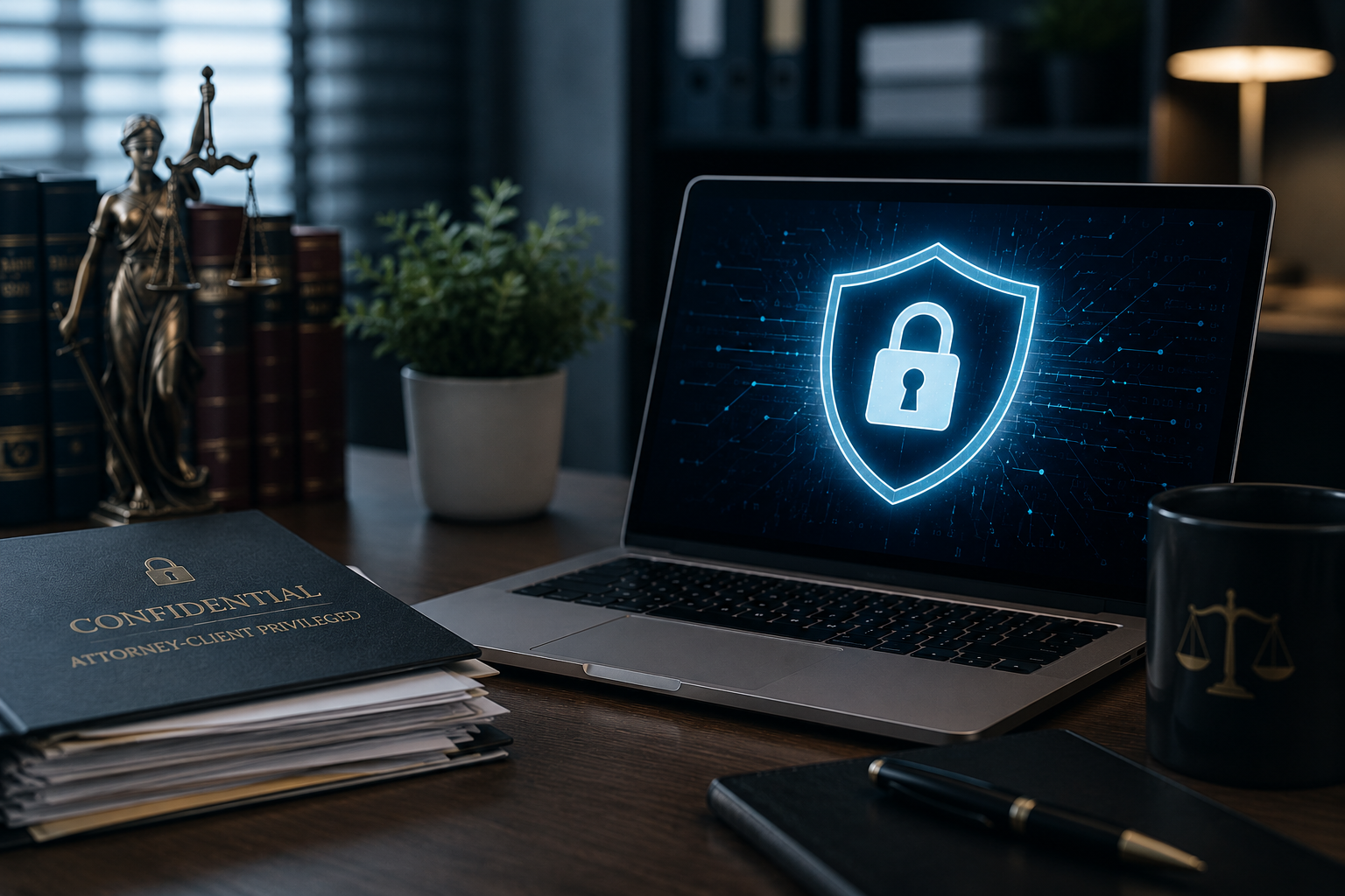 The Cybersecurity Risks Most Law Firm Owners Don’t Think About Until It’s Too Late
