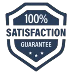 Guarantee badge