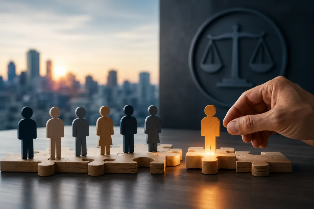 Who’s Doing the Work While You’re Away? The Staffing Problem Holding Law Firms Back