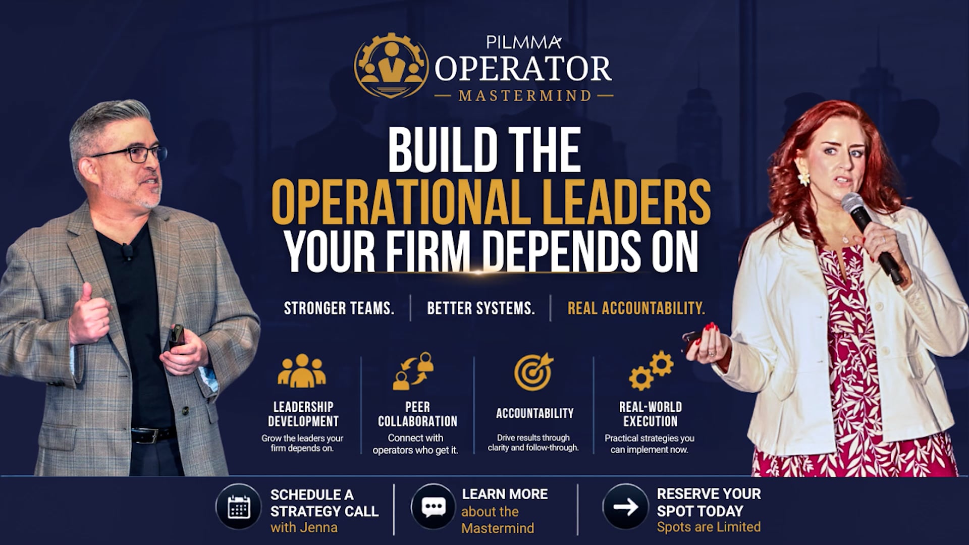 Operator Mastermind Membership