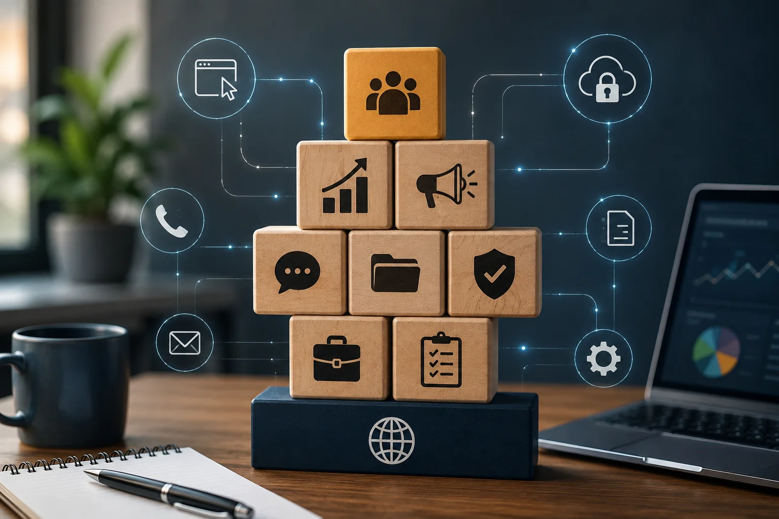 Building a Law Firm Tech Stack That Grows With Your Firm