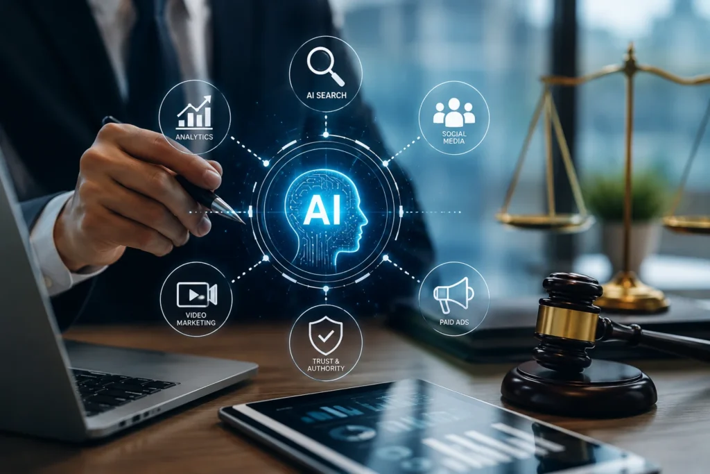 Digital Marketing Deep Dive – What’s Working for Attorneys in 2026