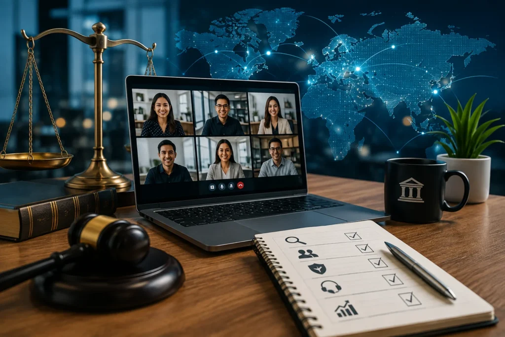 How to Find a Personal Injury Remote Staffing Agency That Actually Delivers